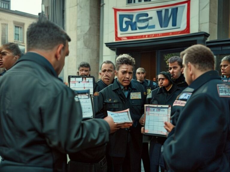 Malta GWU tells driving examiners to reduce their schedule as dispute flares