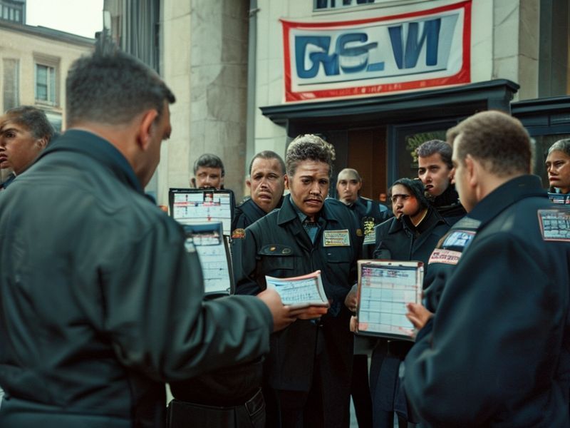 Malta GWU tells driving examiners to reduce their schedule as dispute flares