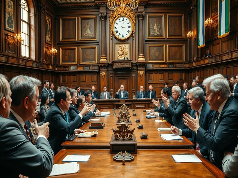 Malta Parliament to vote on chief justice nomination, hours before deadline