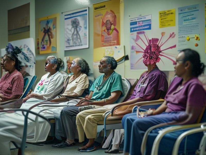 Malta Only 16% of cancer medications reimbursed by the government - European data