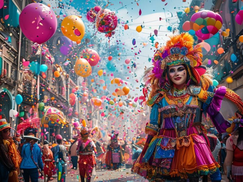 Malta Carnival kicks off with two parades this weekend
