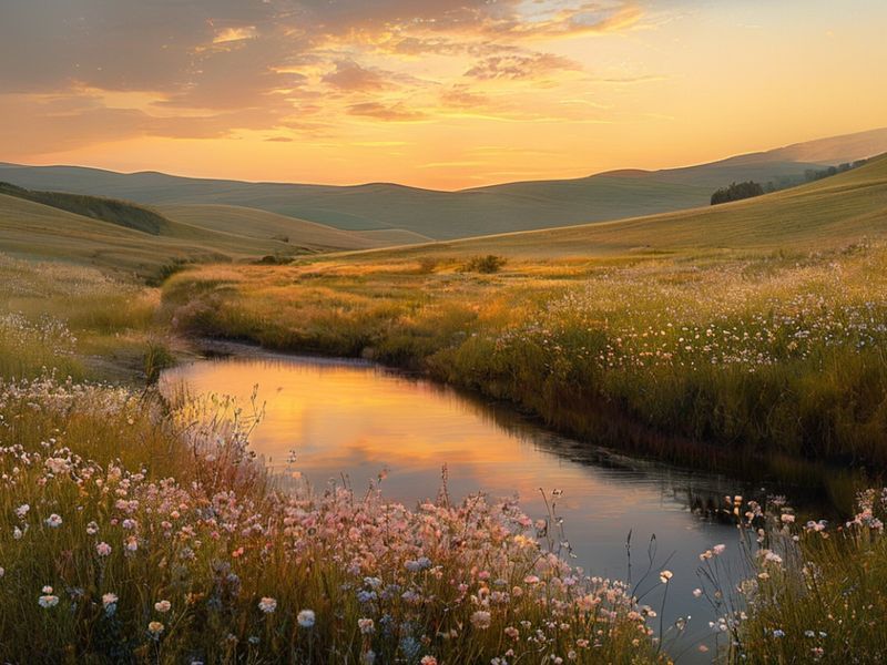 Malta Art: Richard Saliba’s serene landscapes invite reflection