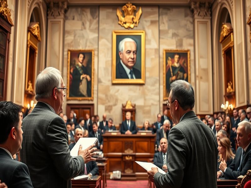 Malta Alex Borg proposed Scerri Herrera as chief justice, Abela claims in parliament