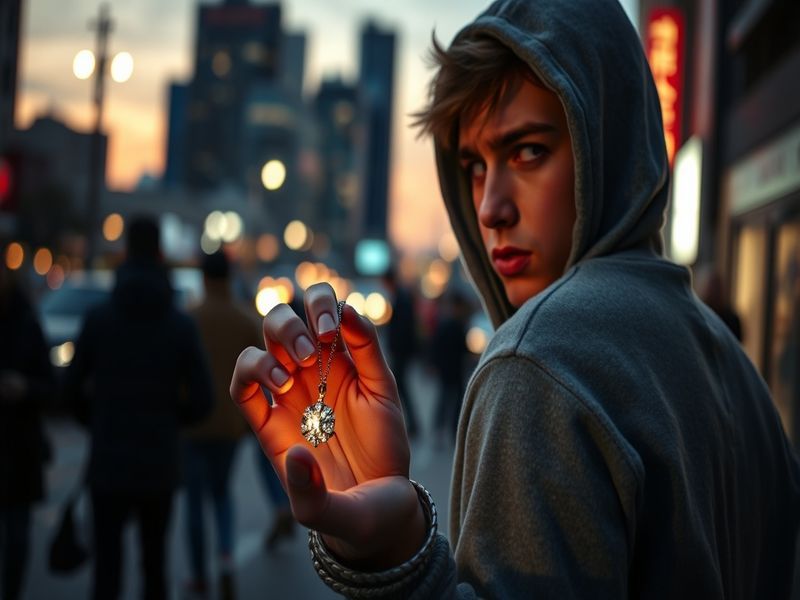 Malta Man accused of stealing necklace