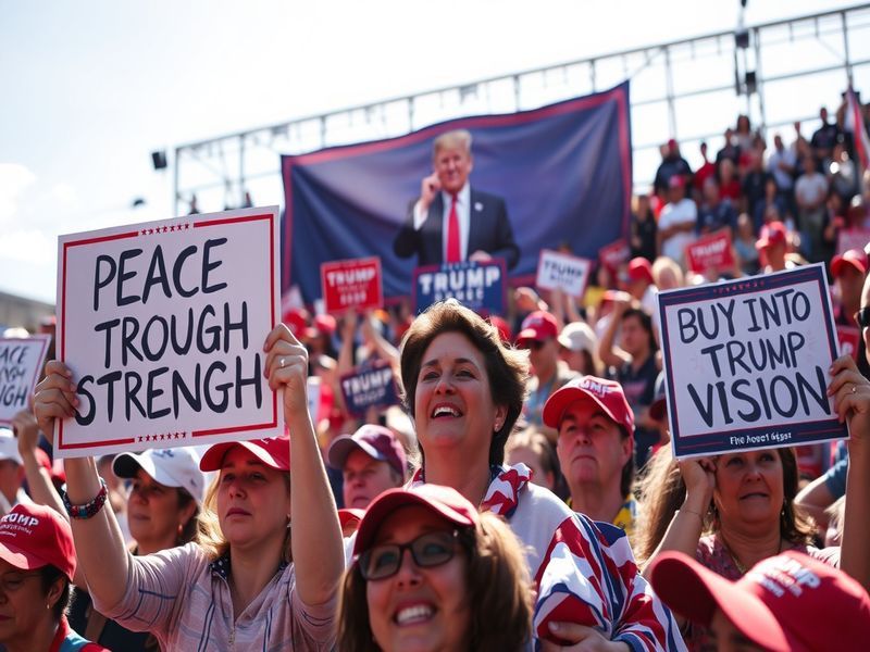 Malta Buying into Trump’s peace