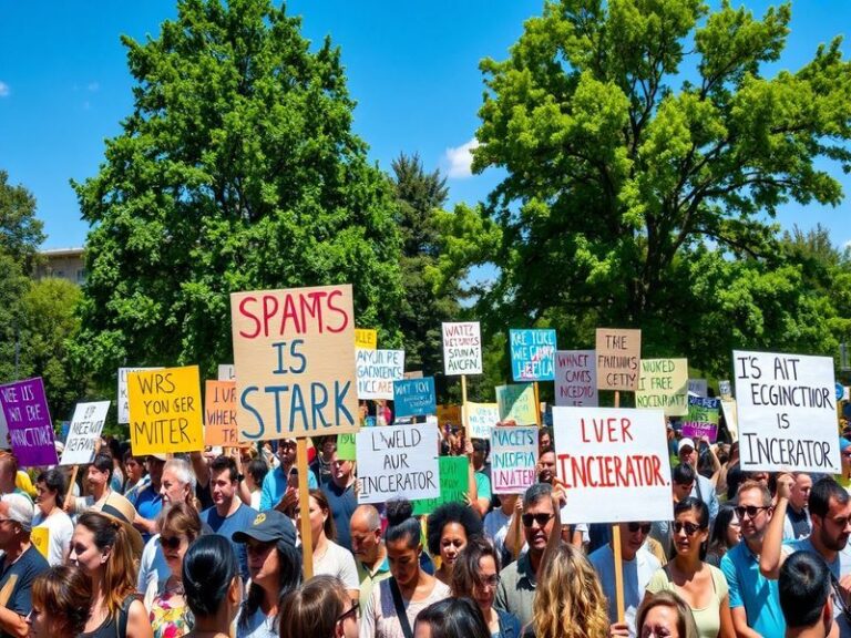 Malta We do not need an incinerator