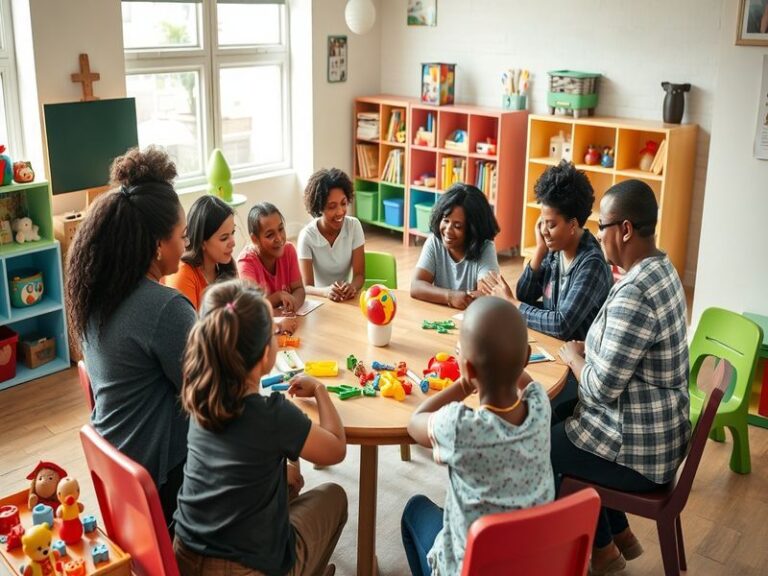 Malta ‘Debate on childcare should focus on quality, not shame’: WHO official