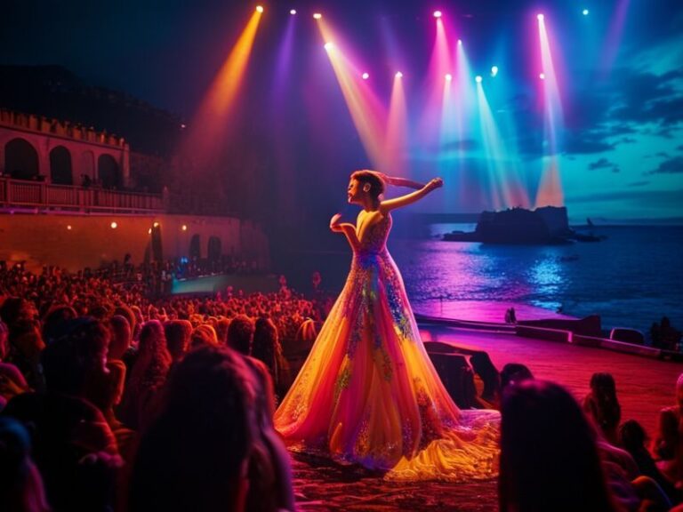 Malta Orietta Berti live in Malta – La mia vita è un film