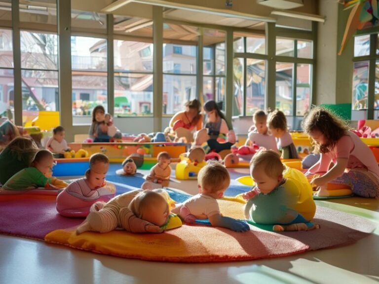 Malta 8% of parents make use of childcare centres for babies below six months: NCPE
