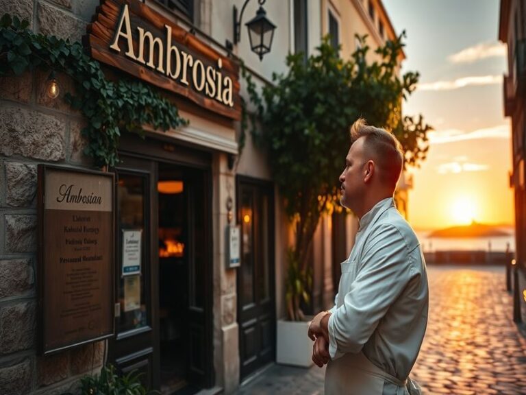 Malta Long-standing Valletta restaurant Ambrosia closes as chef casts his eye to Gozo