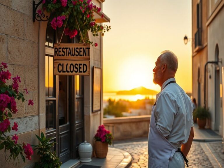 Malta Long-standing Valletta restaurant closes as chef has plans for Gozo