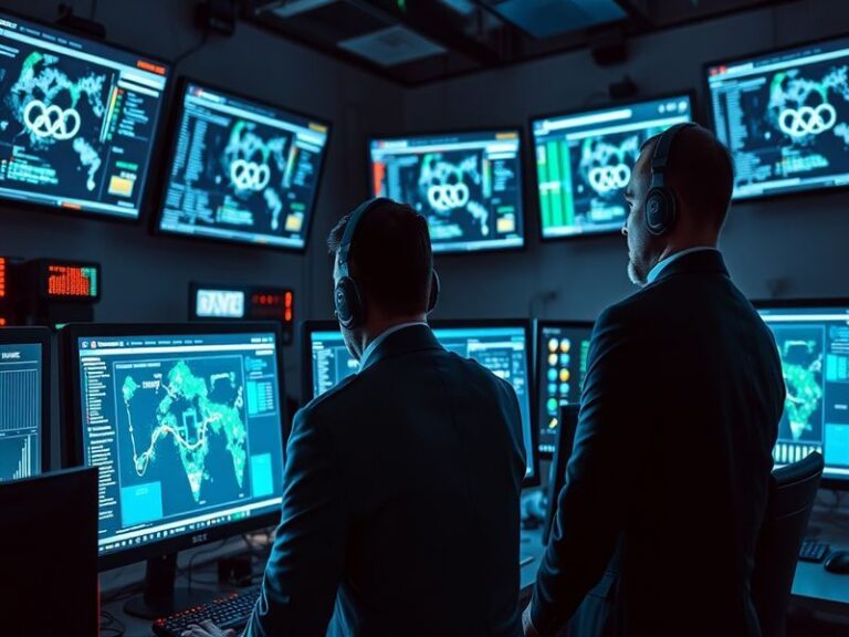 Malta Italy foils Russian cyberattacks targeting Olympics