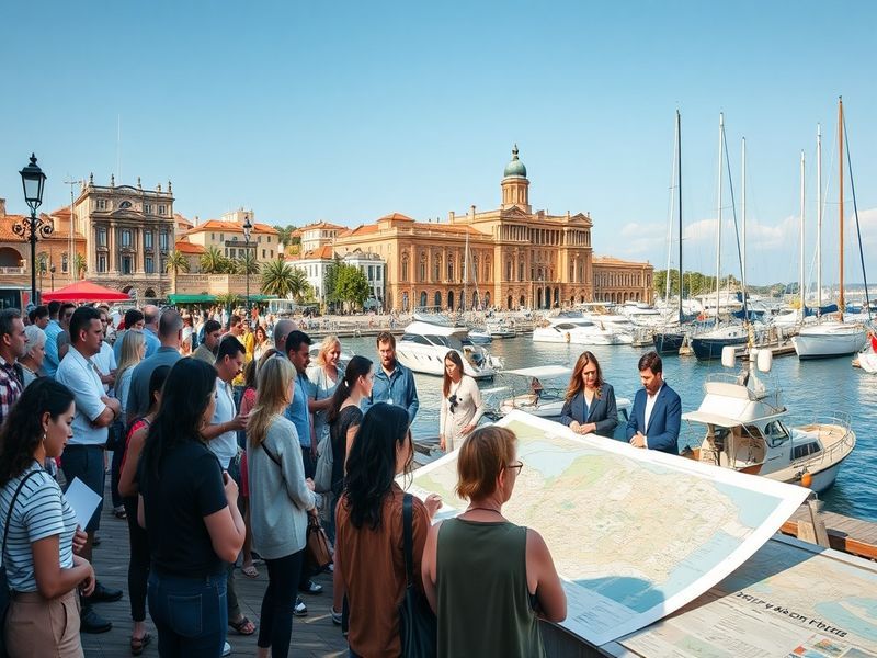 Malta Public consultation launched on Grand Harbour Revival Plan