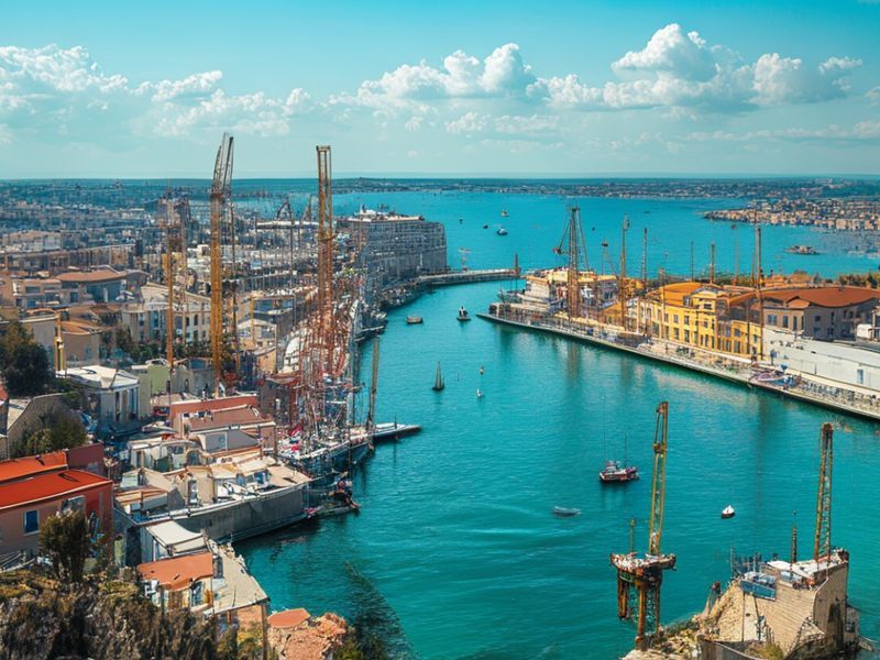 Malta Plan to revive Grand Harbour unveiled, project mainly funded by private sector