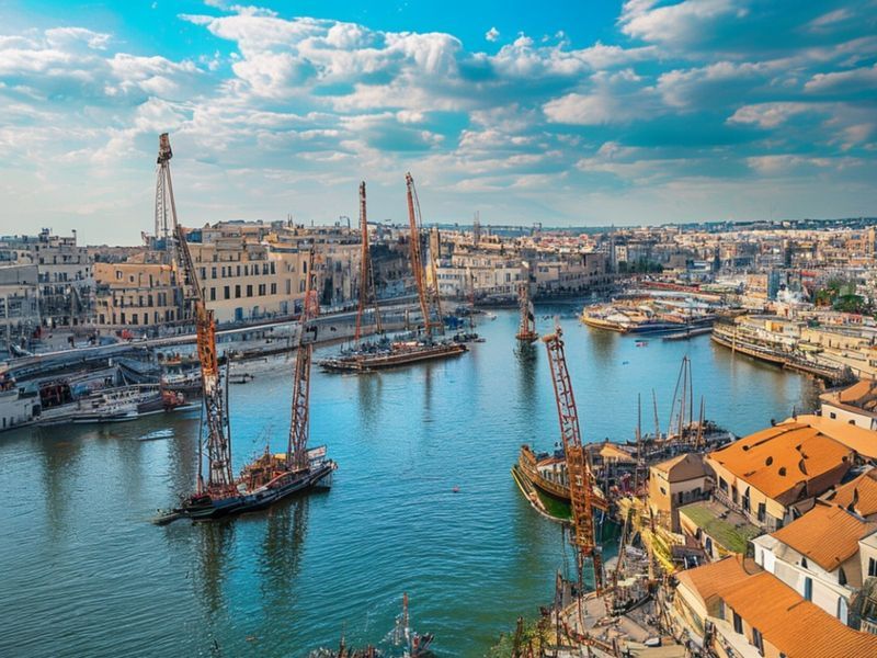 Malta Major plan to revive Grand Harbour unveiled, with funding from private sector