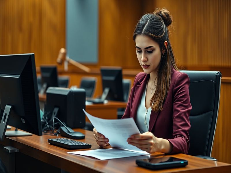 Malta Woman conditionally discharged over computer misuse