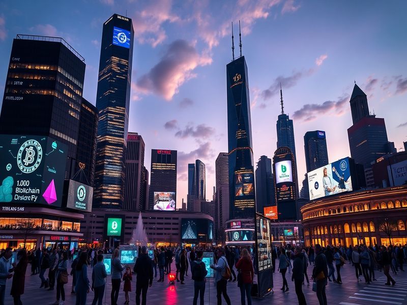 Malta How is blockchain technology reshaping the digital economy?