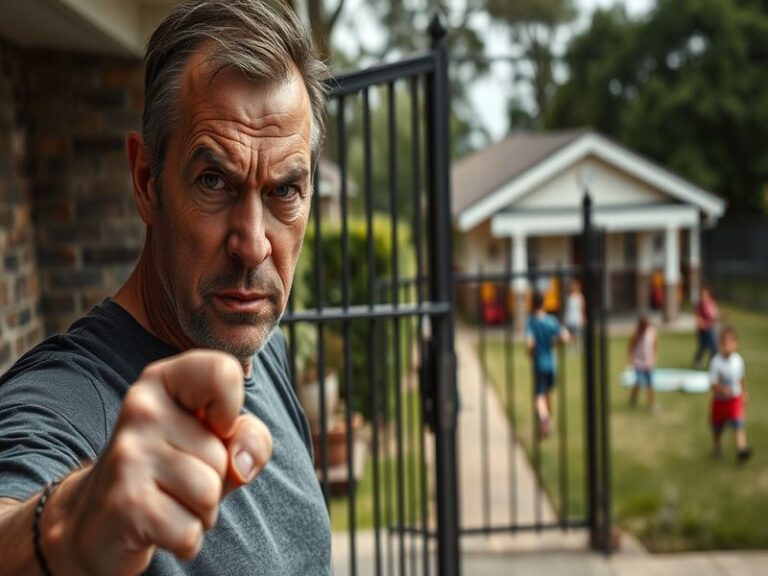 Malta Man admits threatening ex outside home and daughter's school