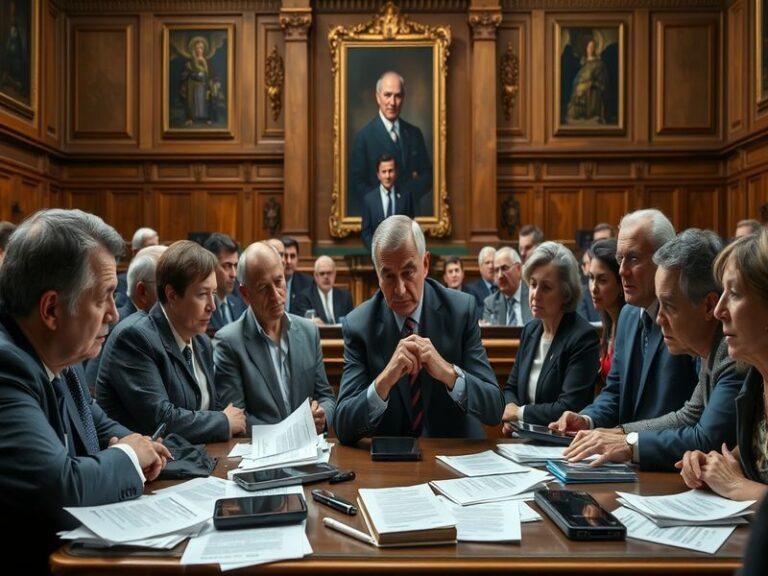 Malta President says Chief Justice appointment should be 'decided by MPs'