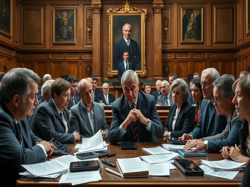 Malta President says Chief Justice appointment should be 'decided by MPs'