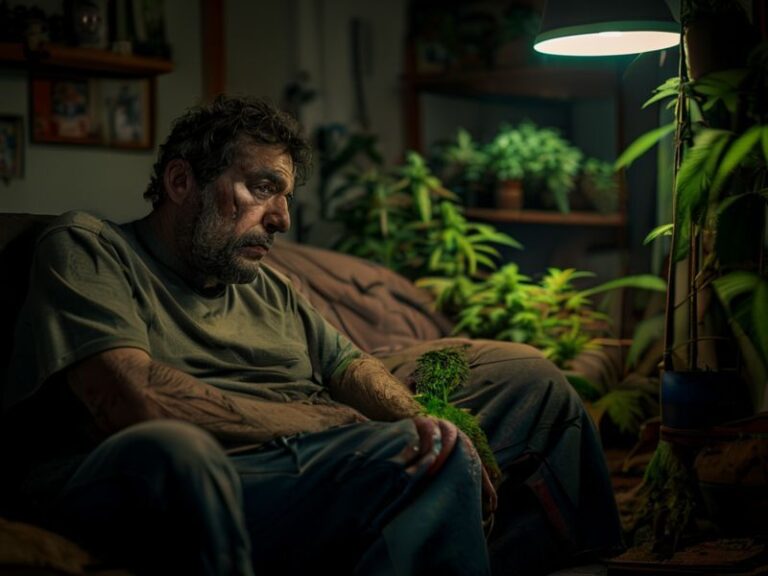 Malta Suspended sentence for man who bit partner’s finger and grew cannabis at home