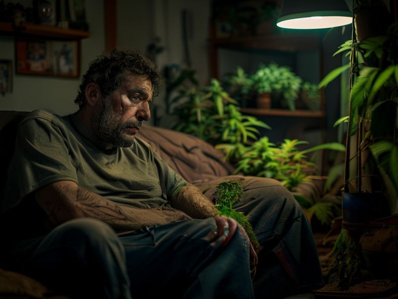 Malta Suspended sentence for man who bit partner’s finger and grew cannabis at home