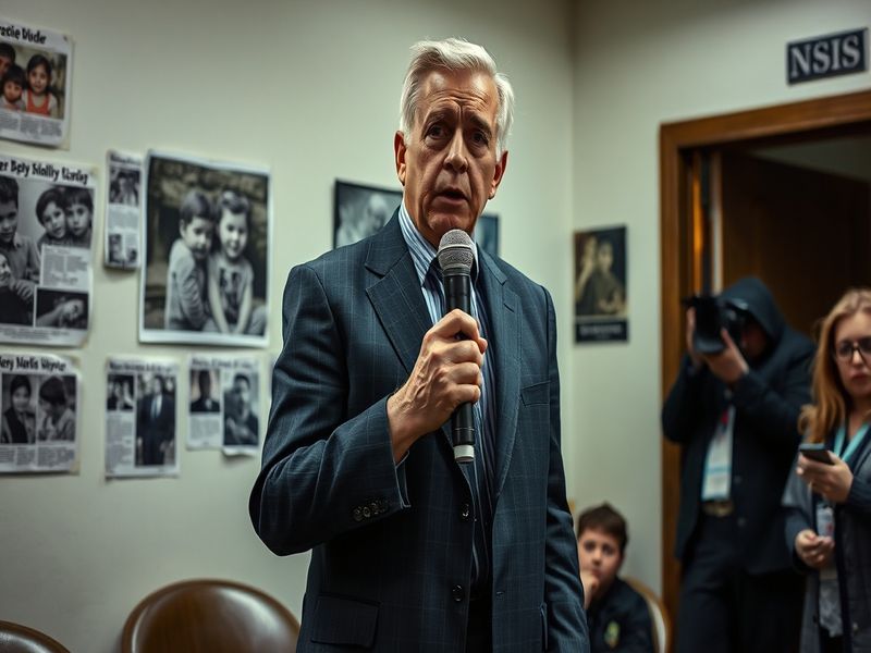 Malta Children’s commissioner slams silence over Folidi scandal