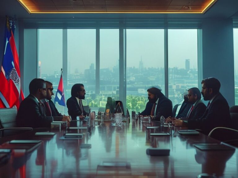 Malta Iran, US prepare for Oman talks after deadly protest crackdown