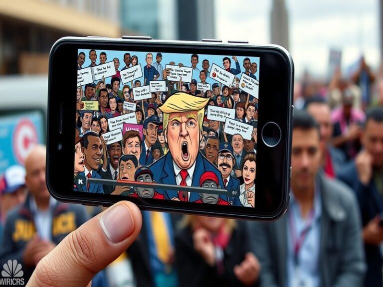 Malta Trump posts election conspiracy video with Obamas depicted as monkeys