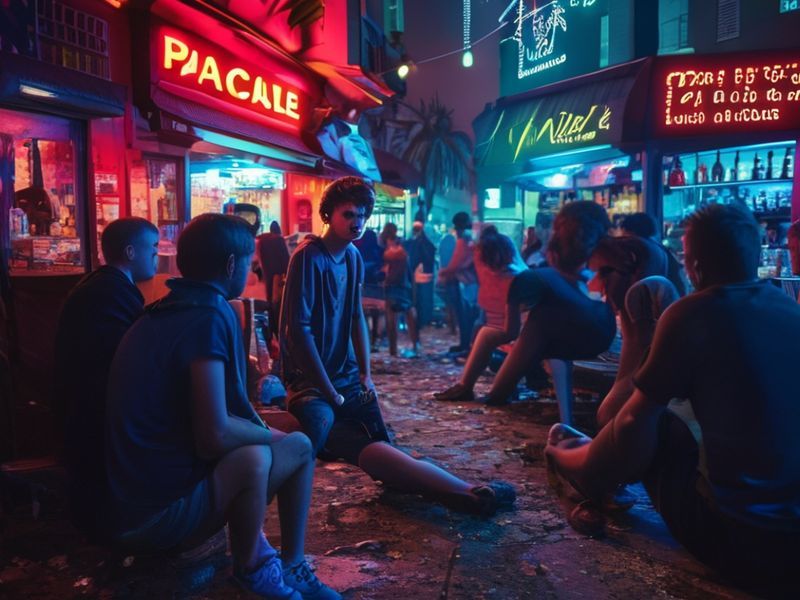 Malta Boy, 17, gets suspended sentence for injuring three men in Paceville stabbing