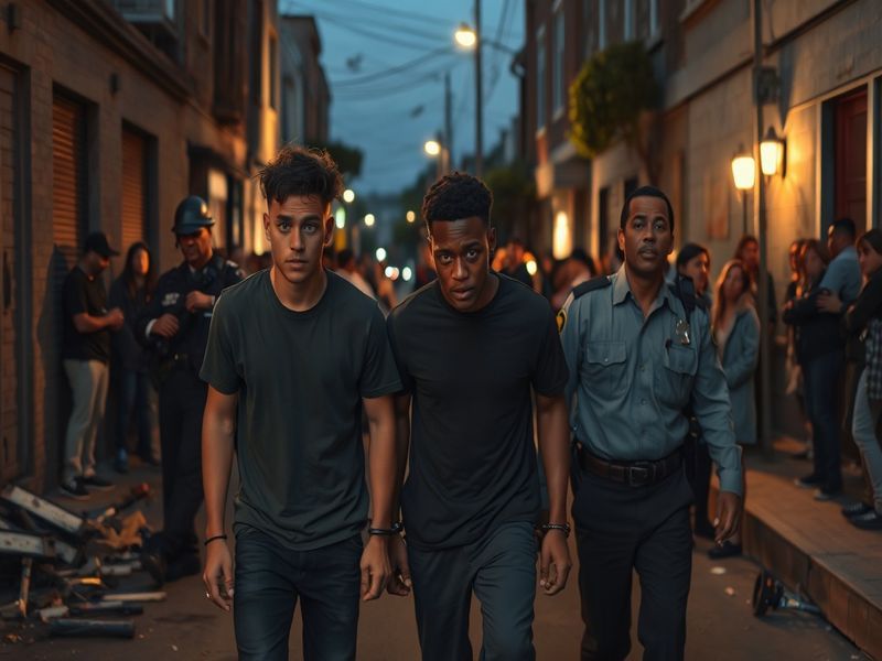 Malta Bail for two youths involved in phone theft, fight that left one man injured