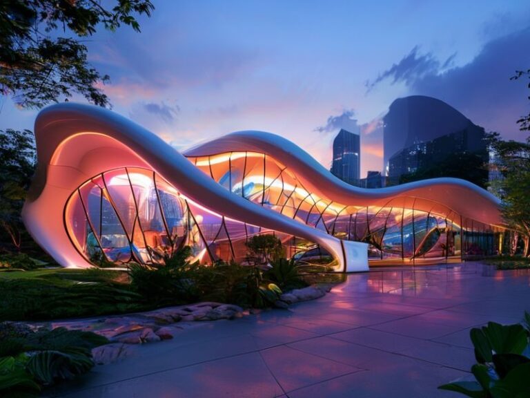 Malta Revealed: this is what the Vision 2050 pavilion will look like when completed