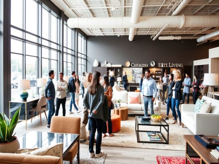 Malta Castagna Living launches new showroom