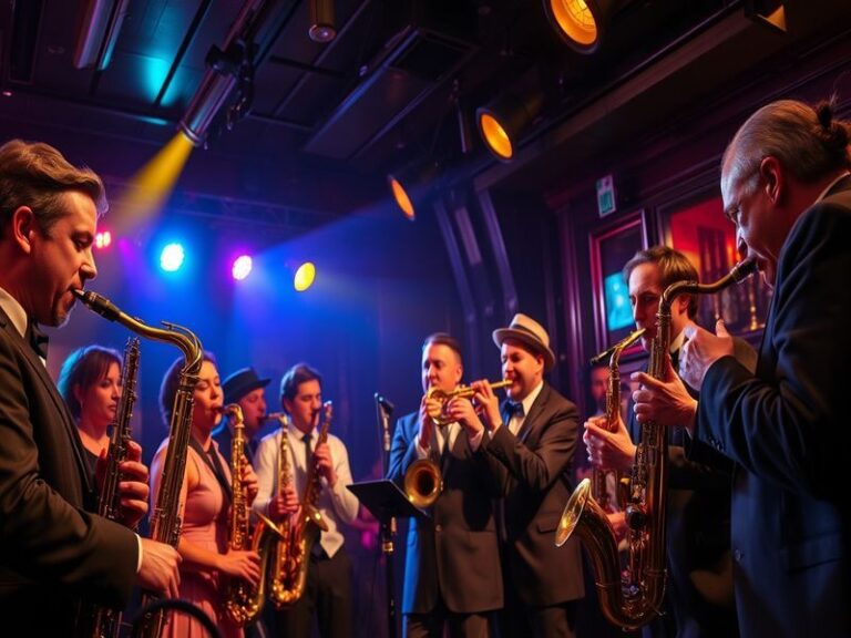 Malta Talk to explore ‘the age of jazz’