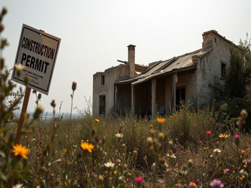 Malta Law allows controversial ODZ Rabat farmhouse construction via 'zombie permit'