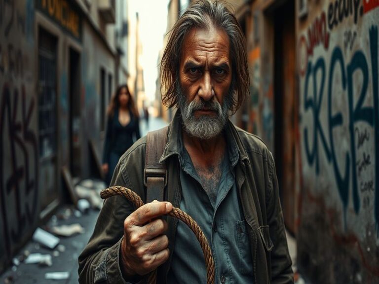 Malta Homeless man denies grievously injuring woman with a horse whip