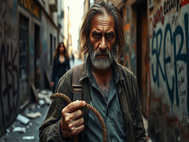 Malta Homeless man denies grievously injuring woman with a horse whip