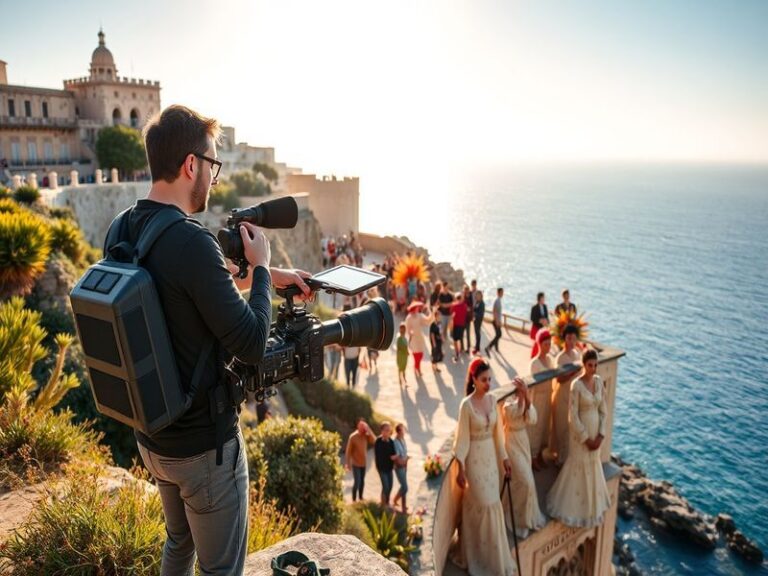 Malta Videographer Malta: Why professional video production builds instant trust
