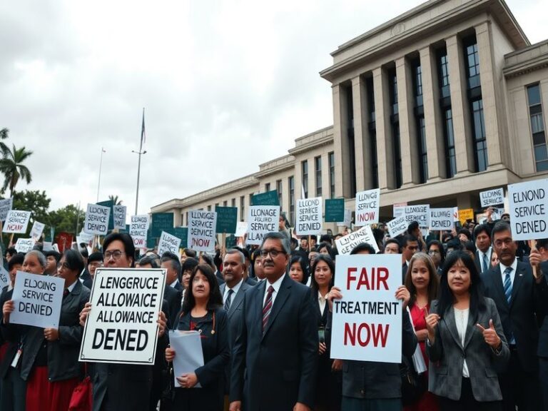 Malta PN accuses government of denying long-service allowance to 20,000 civil servants