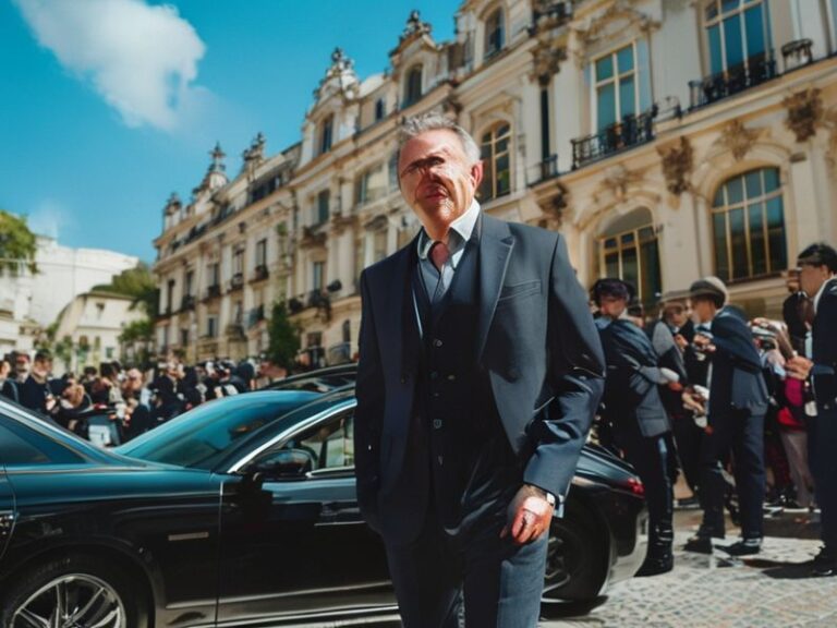 Malta Watch: Alex Borg arrives at Castille for talks on Chief Justice appointment