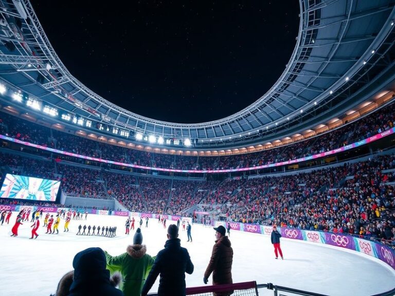 Malta Winter Olympics to open with star-studded ceremony