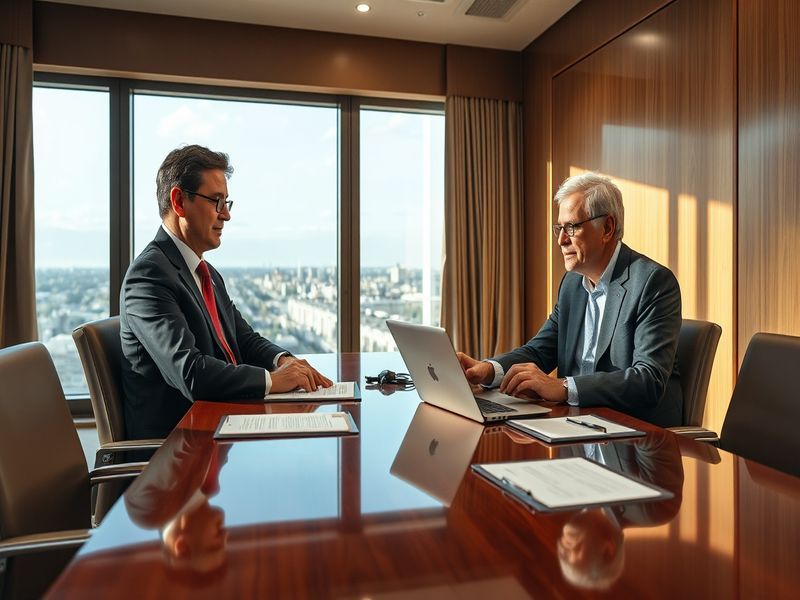 Malta Watch: PM and PN Leader have 'healthy discussion' over Chief Justice appointment