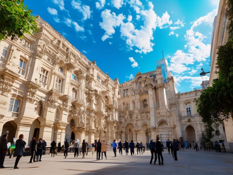 Malta IMF hails 'substantial improvement' in Malta’s courts