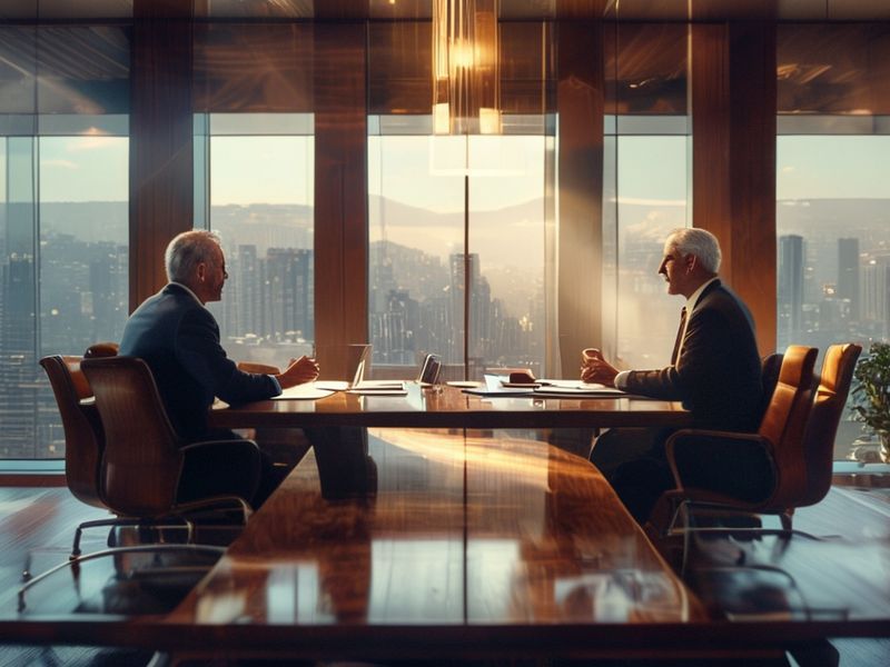 Malta Borg and Abela have 'healthy discussion' about appointing new Chief Justice