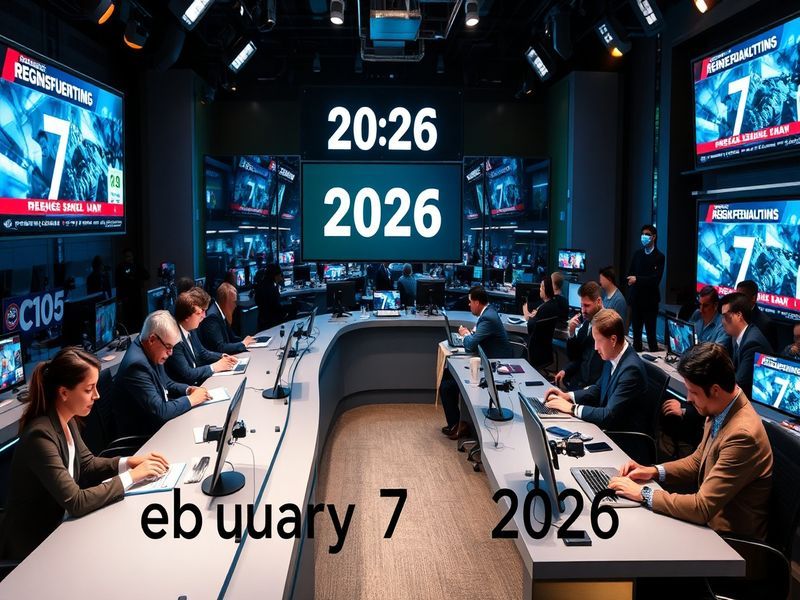 Malta Announcements – February 7, 2026