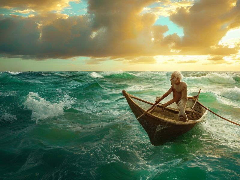 Malta Maltese man makes history by rowing across Atlantic solo