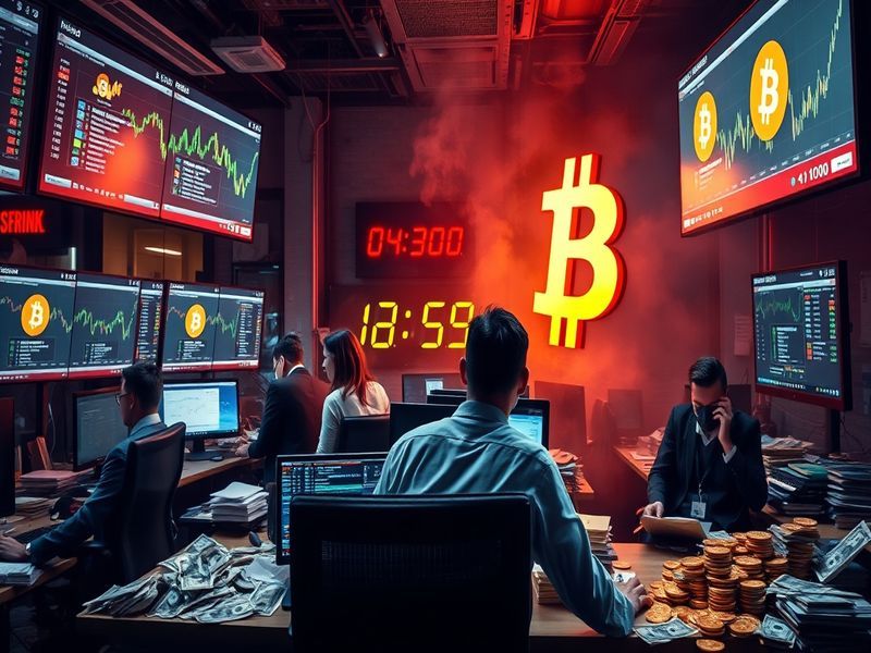 Malta Crypto firm accidentally sends $40 bn in bitcoin to users