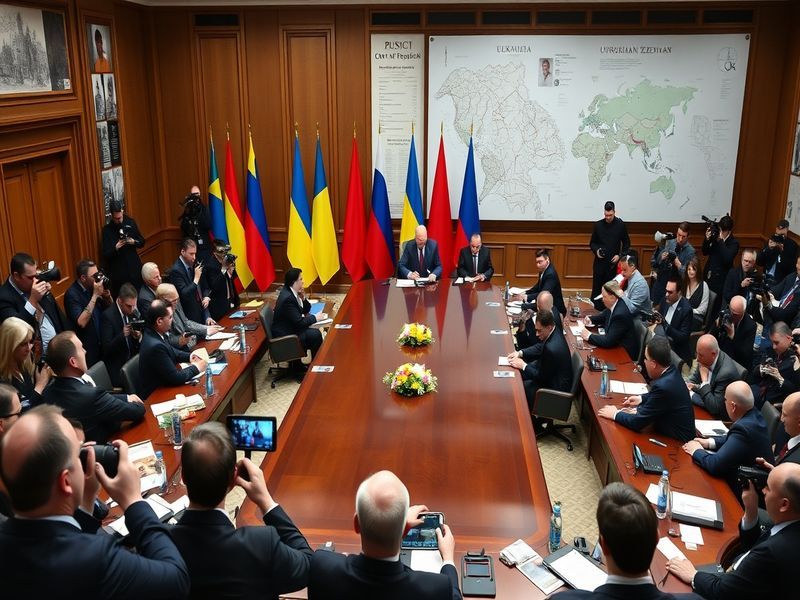 Malta US pressing Ukraine and Russia to end war by June, Zelensky says