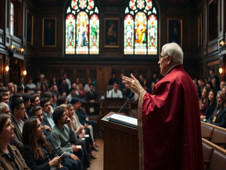 Malta Archbishop: Tolerating lies would be 'disgraceful' for a university