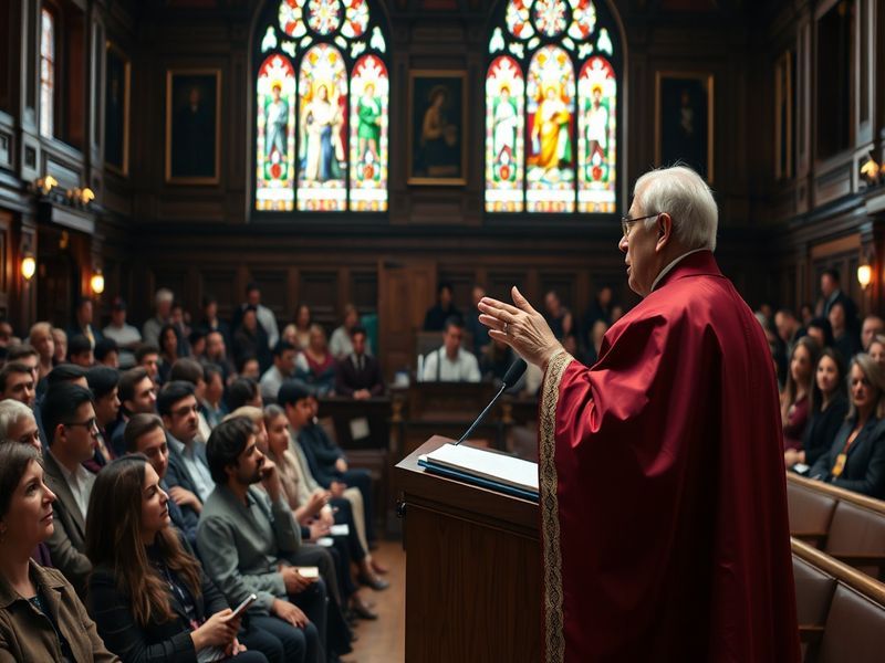 Malta Archbishop: Tolerating lies would be 'disgraceful' for a university